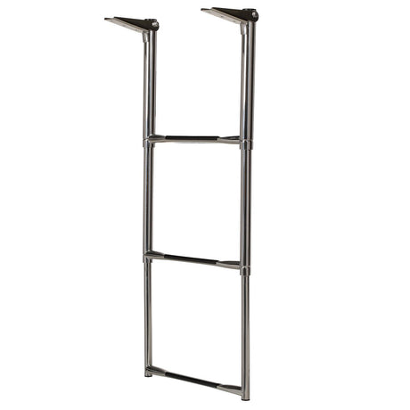 Seachoice Telescoping Ladder Only for Universal Swim Platform With Top Mount Ladder