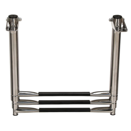 Seachoice Telescoping Ladder Only for Universal Swim Platform With Top Mount Ladder