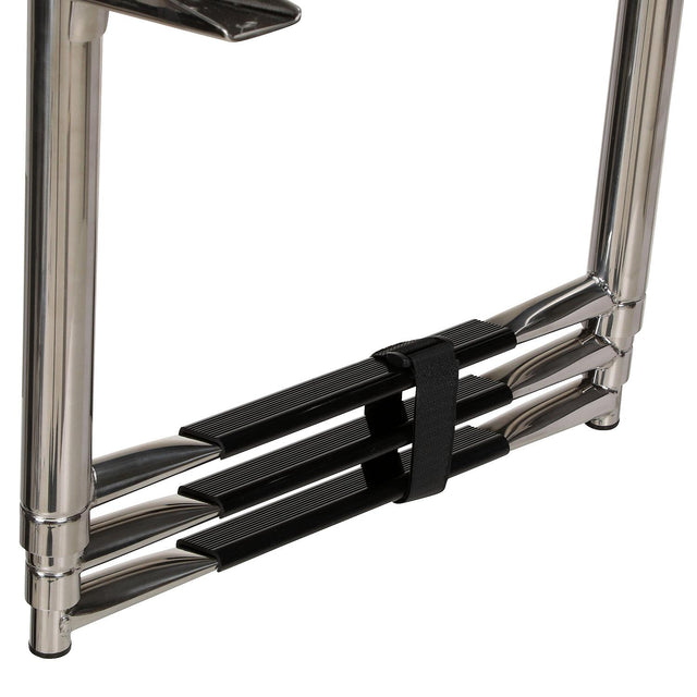 Seachoice Telescoping Ladder Only for Universal Swim Platform With Top Mount Ladder