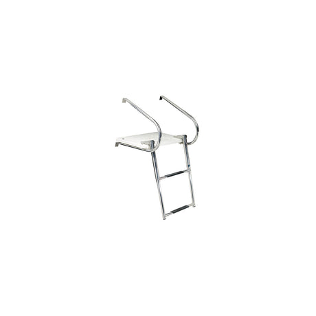 Seachoice Universal Swim Platform With Top Mount Ladder