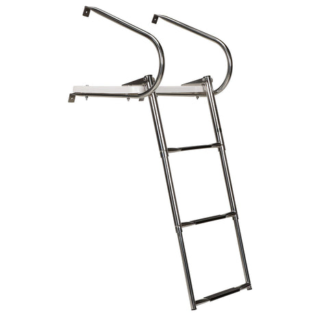 Seachoice Universal Swim Platform With Top Mount Ladder