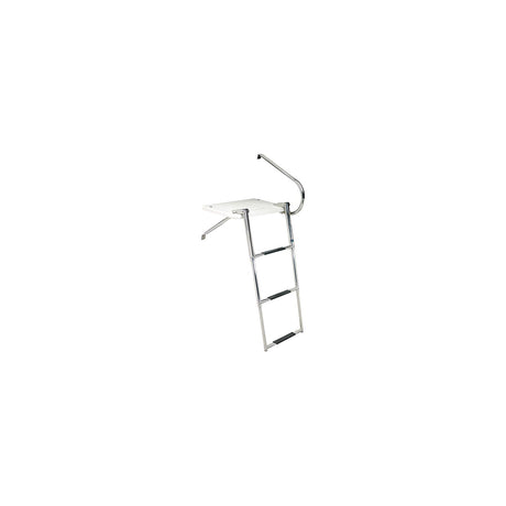 Seachoice Universal Swim Platform With Top Mount Ladder
