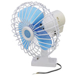 Seachoice 6" 12V Oscillating Fan