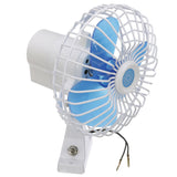 Seachoice 6" 12V Oscillating Fan