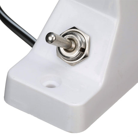 Seachoice 6" 12V Oscillating Fan