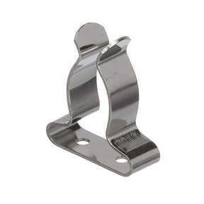 Seachoice 72011 Stainless-Steel Spring Clamps (2 Per Pack)