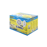 Seachoice 72101 Marine Bluetooth/MP3/AM/FM Marine Stereo Package w/Speakers & Antenna