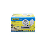 Seachoice 72101 Marine Bluetooth/MP3/AM/FM Marine Stereo Package w/Speakers & Antenna