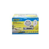 Seachoice 72101 Marine Bluetooth/MP3/AM/FM Marine Stereo Package w/Speakers & Antenna