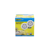 Seachoice 72109 6-1/2″ 2-Way Full Range Dual Cone Speakers