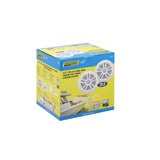 Seachoice 72109 6-1/2″ 2-Way Full Range Dual Cone Speakers