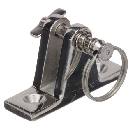 Seachoice Stainless Steel Deck Hinge With Removable Pin