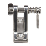 Seachoice Stainless Steel Deck Hinge With Removable Pin