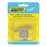 Seachoice Stainless Steel Deck Hinge With Removable Pin