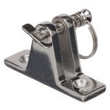 Seachoice Stainless Steel Deck Hinge With Removable Pin