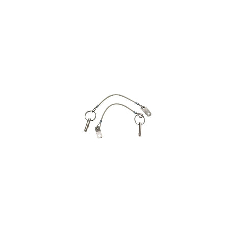Seachoice Stainless Steel Quick-Disconnect Release Pins (2 Per Pack)