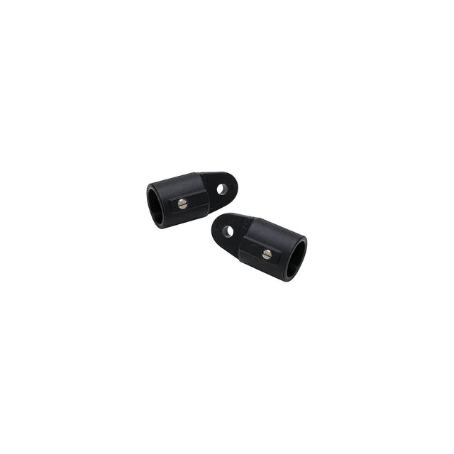 Ext Eye End - 3/4 - Black