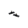 Side Mt Deck Hinge - Black