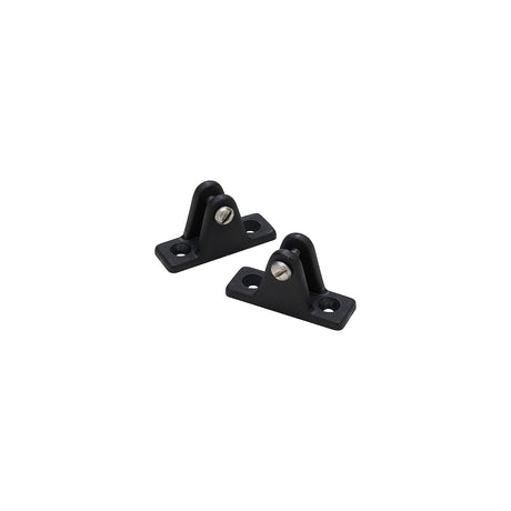 Deck Hinge - Black