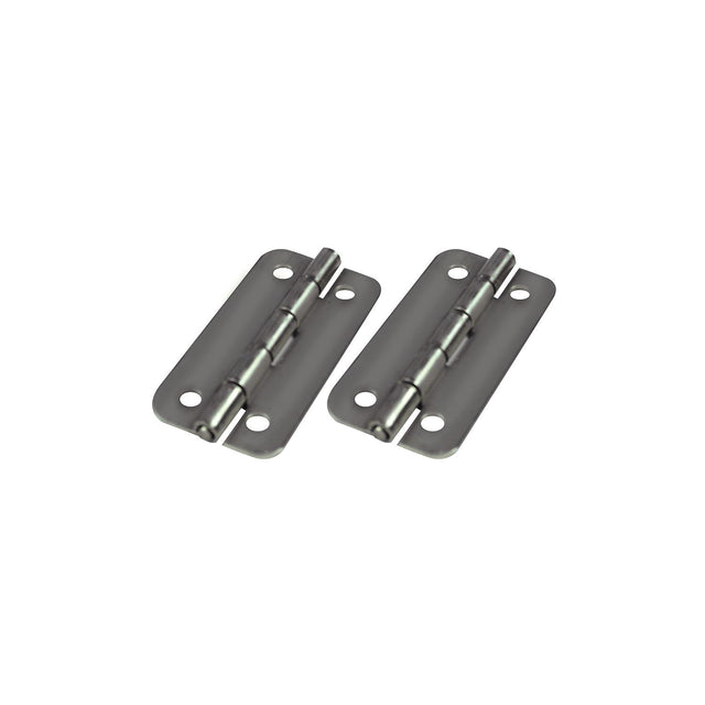 Seachoice Replacement Hinges For Igloo Coolers 28 to 162 QT (2 Per Pack)