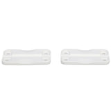 Seachoice Replacement Hinges For Igloo Coolers 28 to 162 QT (2 Per Pack)