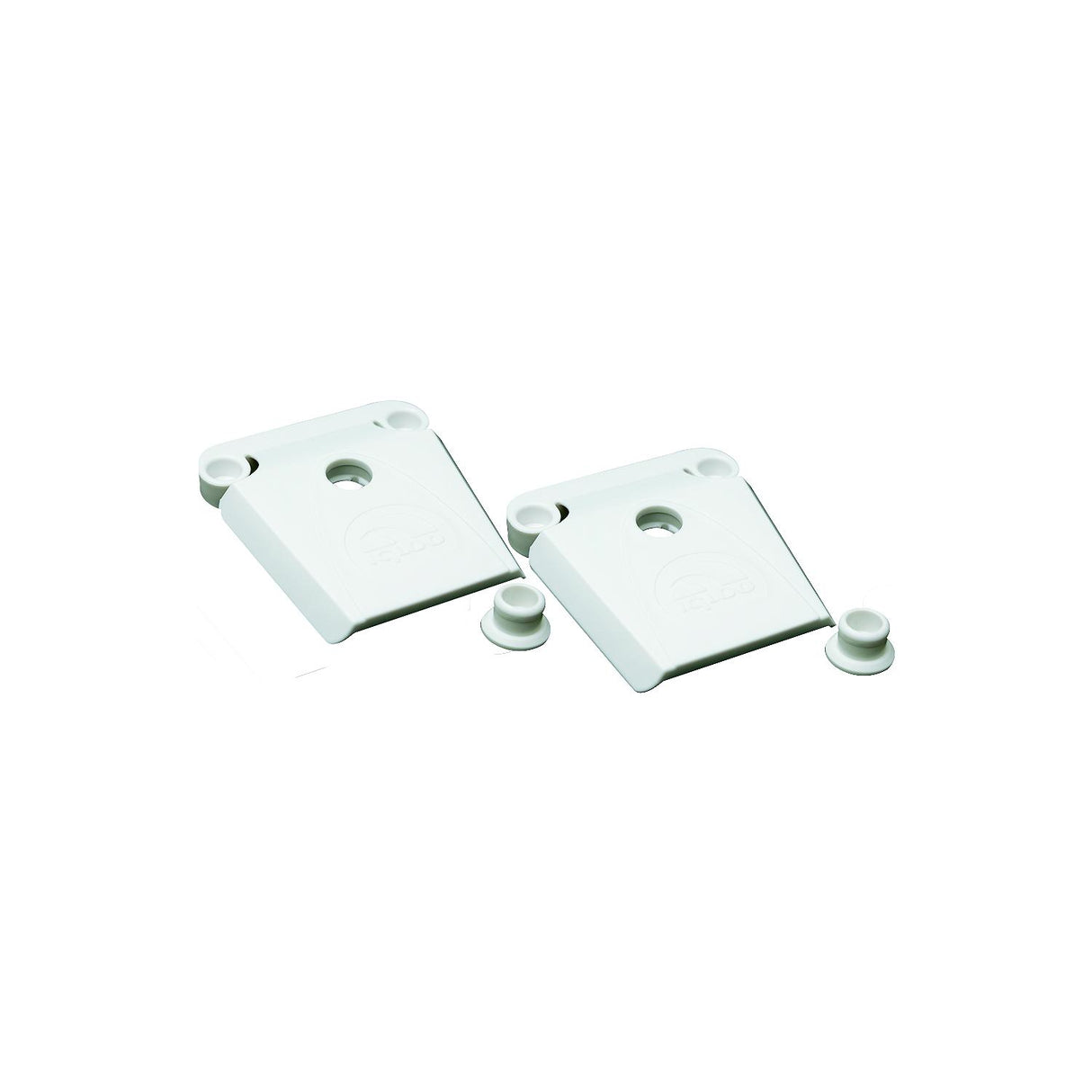 Seachioce Replacement Latch Set For Igloo Coolers 28 to 162 QT (2 Per Pack)