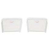 Seachioce Replacement Latch Set For Igloo Coolers 28 to 162 QT (2 Per Pack)