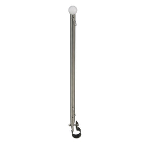 Seachoice 77001 7/8″ Rail Clamp Flag Staff 15-3/16″ Long
