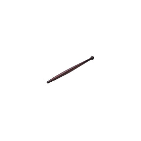 Seachoice 77021 3/4" x 18" Varnished Mahogany Flag Pole