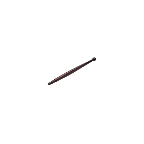 Seachoice 77021 3/4" x 18" Varnished Mahogany Flag Pole