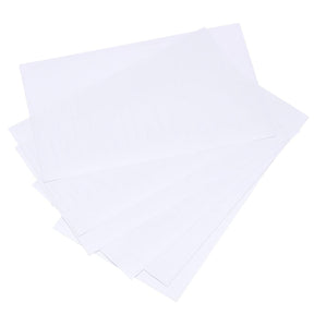 Seachoice 77121 3-1/4″ 148 Piece Letter & Number Kit - White