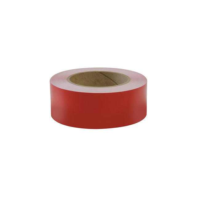 Seachoice 77934 Boat Striping Tape, Red3" x 50'