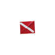 Seachoice 78231 20" x 24" Vinyl Diver Down Flag