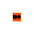 Seachoice 78341 3' x 3' Orange Distress Signal SOS Flag