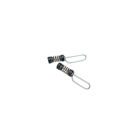 Seachoice 78351 Stainless Steel Halyard/Lines Flag Clips (2 Per Pack)