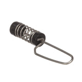 Seachoice 78351 Stainless Steel Halyard/Lines Flag Clips (2 Per Pack)