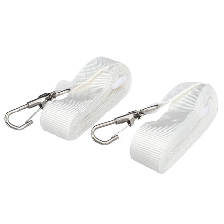 Seachoice Bimini Top Straps Adjustable to 96" (2 Per Pack)