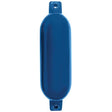 Seachoice 79083 Twin Eye Smooth FenderBlue, 5.5" x 20"
