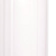 Seachoice 79121 Center Hole Ribbed Fender, White, 8" x 20"