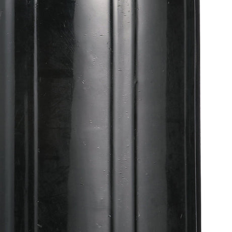 Seachoice 79151 Center Hole Ribbed Fender, Black, 8" x 20"