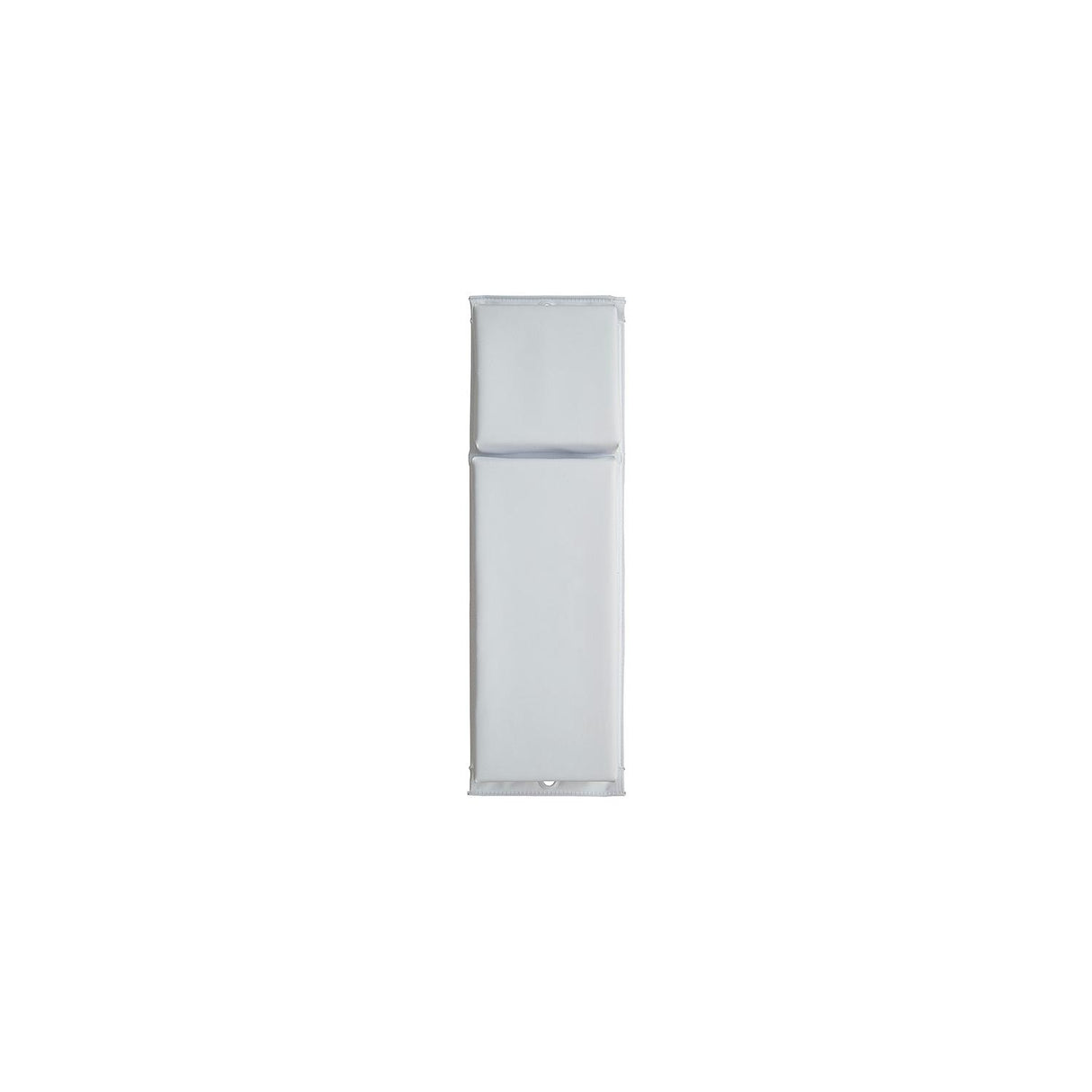 Seachoice Contour Fender, White - 24" x 6" x 2.5"