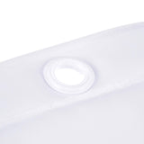 Seachoice Contour Fender, White - 24" x 6" x 2.5"
