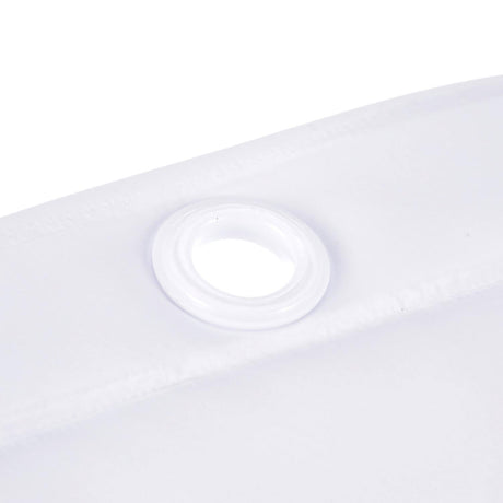 Seachoice Contour Fender, White - 24" x 6" x 2.5"
