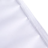 Seachoice Contour Fender, White - 24" x 6" x 2.5"