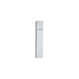 Seachoice Contour Fender, White - 30" x 6" x 4"