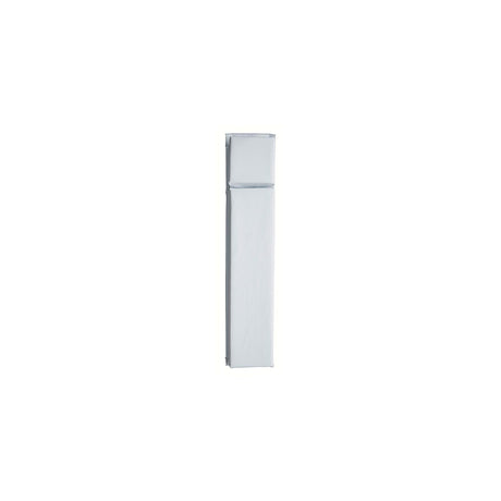 Seachoice Contour Fender, White - 30" x 6" x 4"
