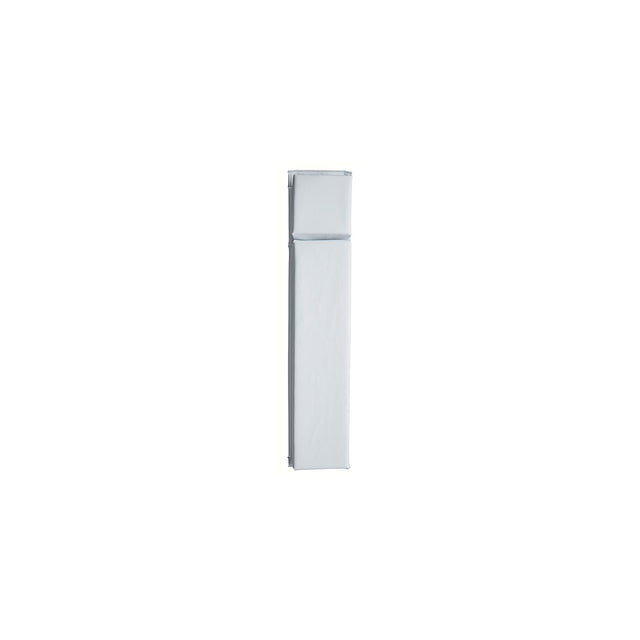 Seachoice Contour Fender, White - 30" x 6" x 4"