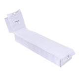 Seachoice Contour Fender, White - 30" x 6" x 4"