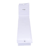Seachoice Contour Fender, White - 30" x 6" x 4"