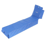 Seachoice Contour Fender, Blue - 30" x 6" x 4"